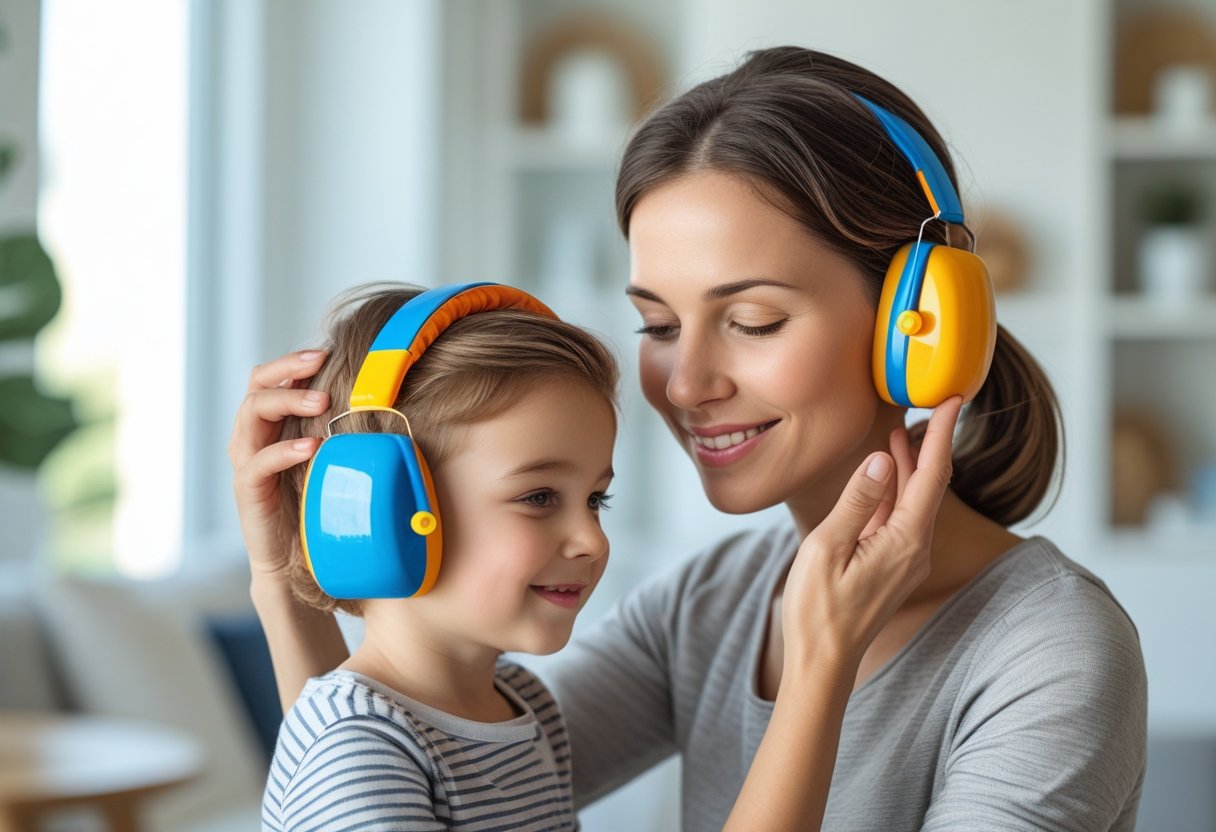 Saadan beskytter du dit barns hoerelse med hoerevaern til boern tilbud