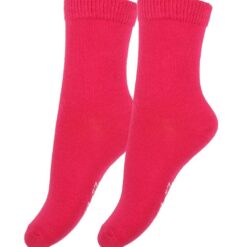 Fuzzies Strømper - 2-Pak - Pink